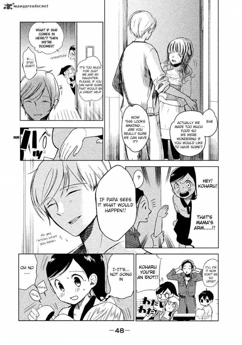 No Problem Kazoku Chapter 4 page 6