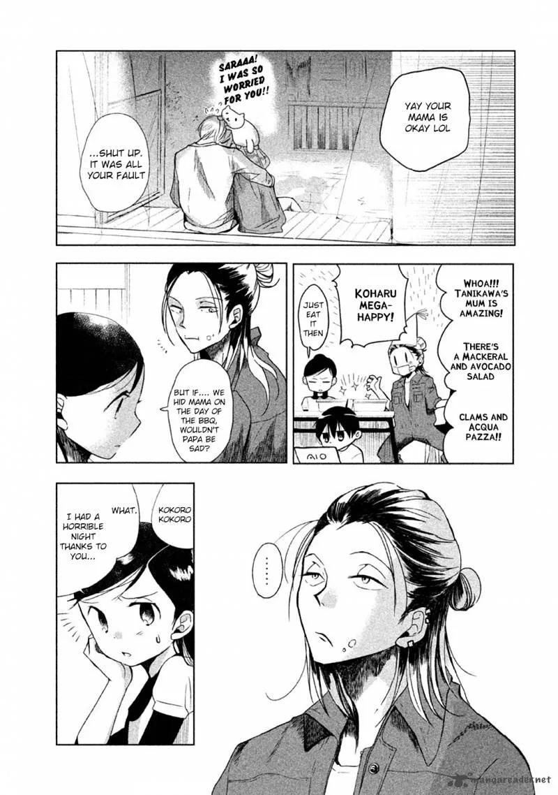 No Problem Kazoku Chapter 4 page 9