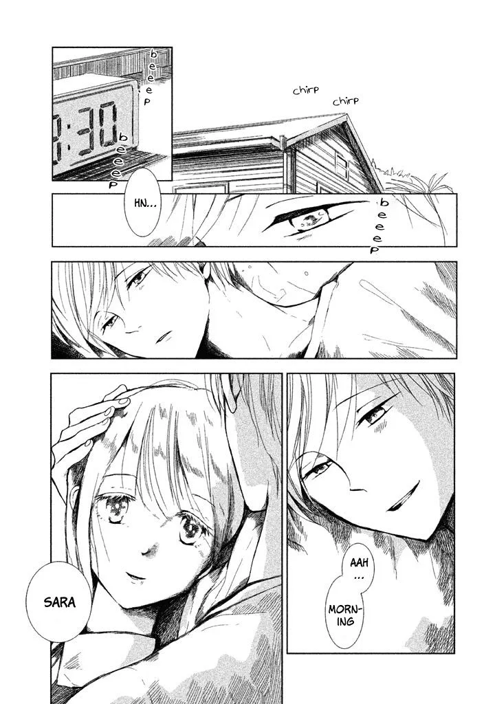 No Problem Kazoku Chapter 5 page 1