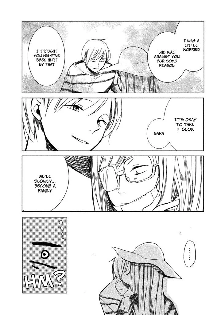 No Problem Kazoku Chapter 5 page 15