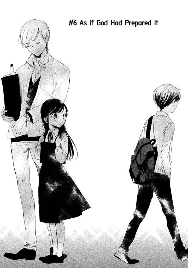 No Problem Kazoku Chapter 6 page 2