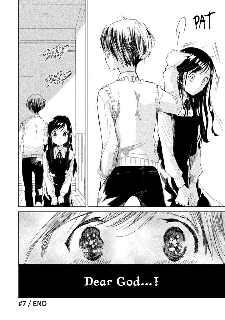 No Problem Kazoku Chapter 7 page 19