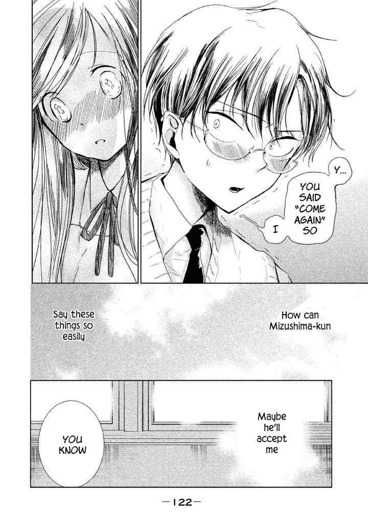No Problem Kazoku Chapter 8 page 11