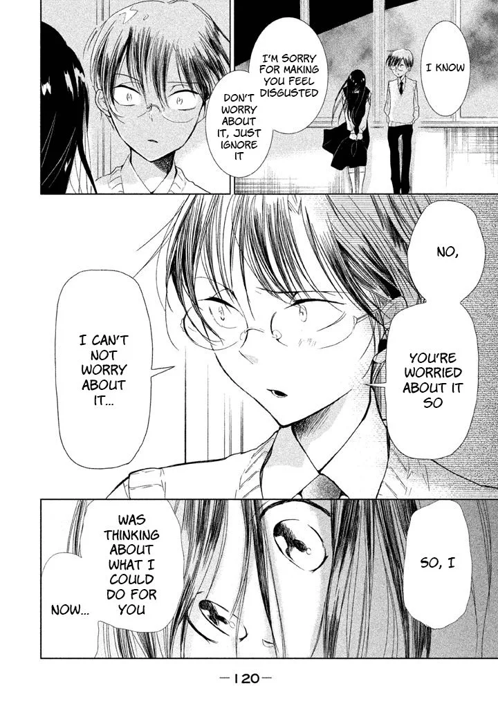 No Problem Kazoku Chapter 8 page 9