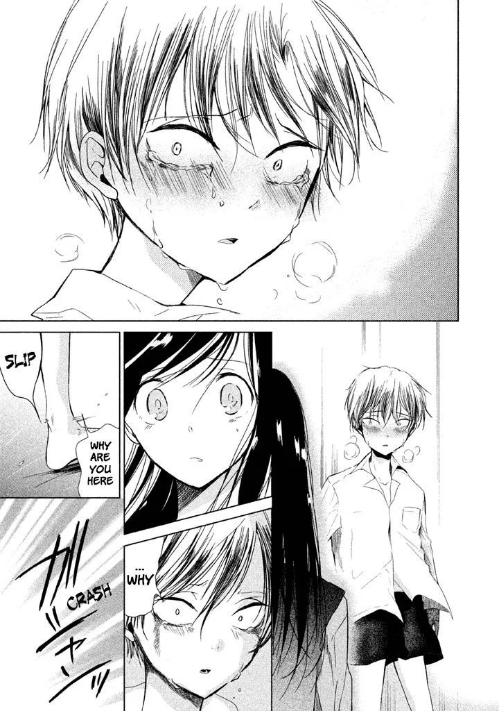 No Problem Kazoku Chapter 8 page 18