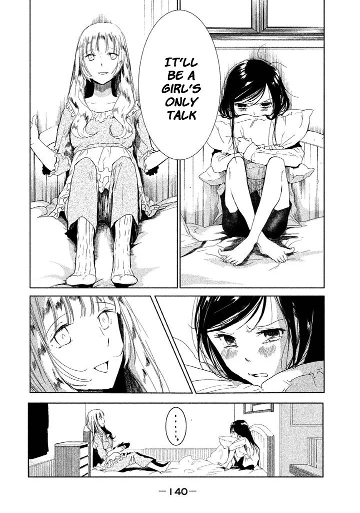 No Problem Kazoku Chapter 9 page 7