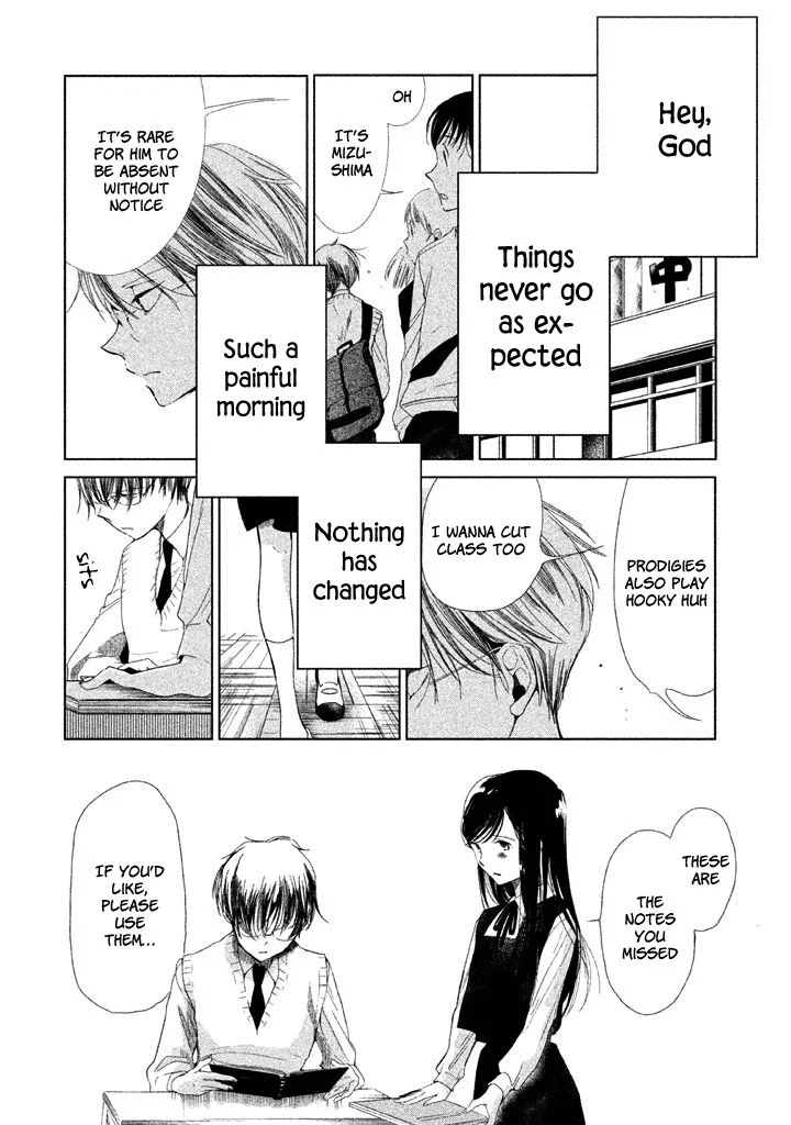 No Problem Kazoku Chapter 9 page 19