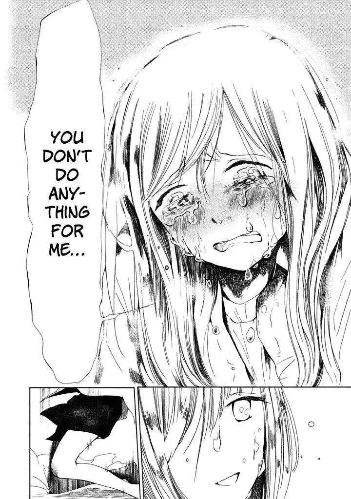 No Problem Kazoku Chapter 9 page 11