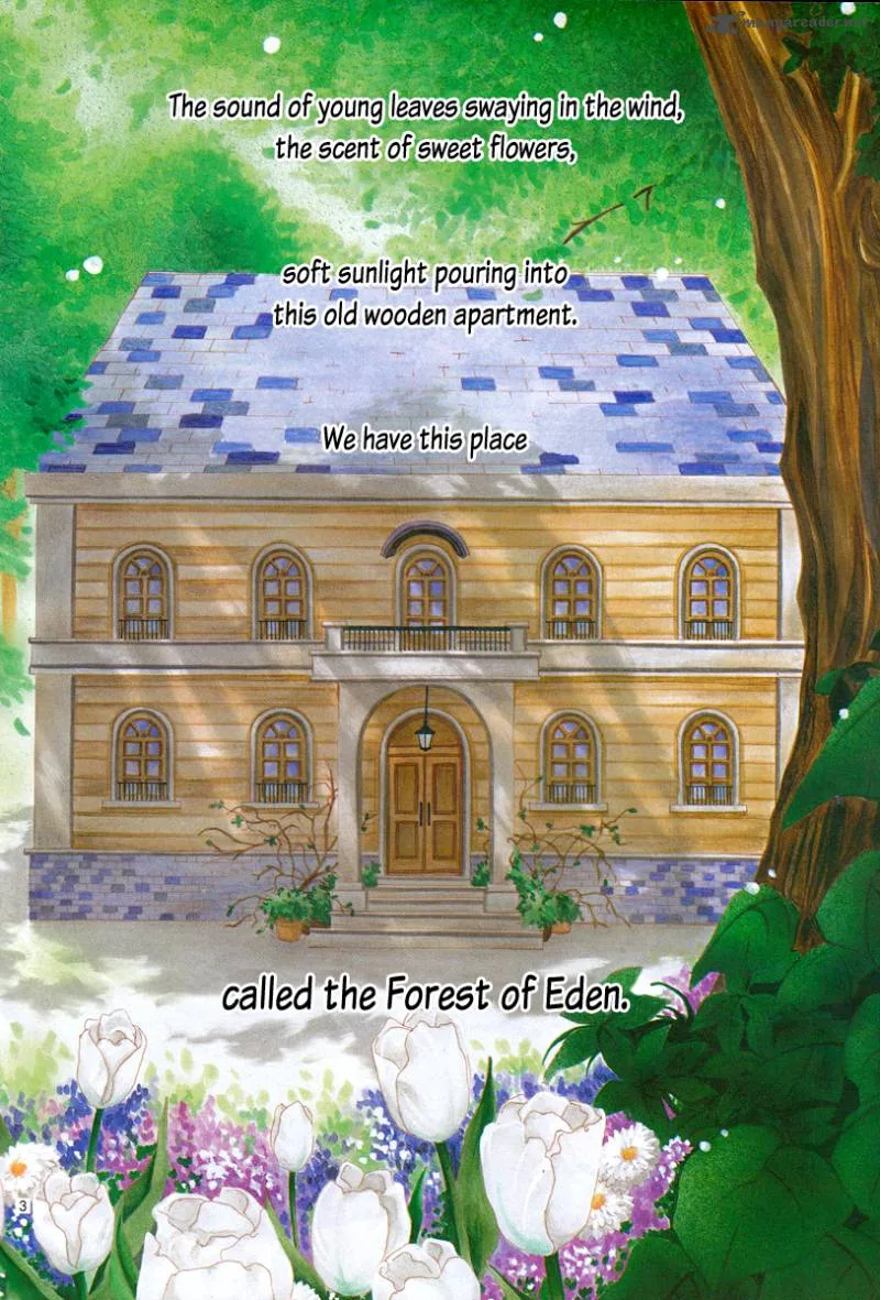 Noah Chapter 1 page 1