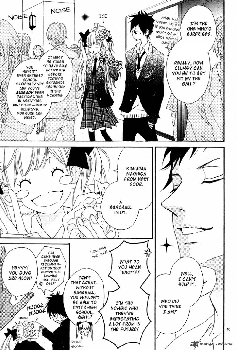 Noah Chapter 1 page 8
