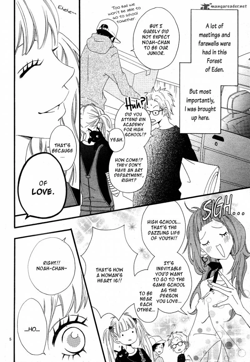 Noah Chapter 1 page 3