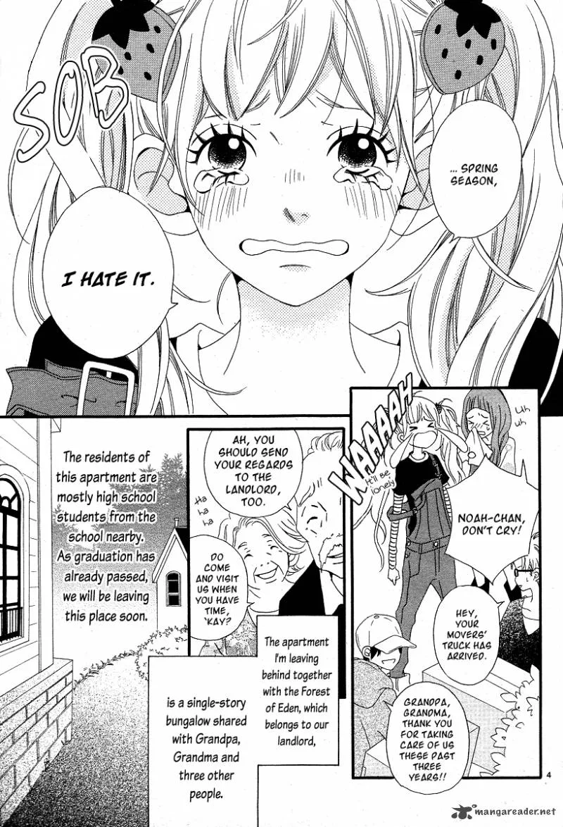 Noah Chapter 1 page 2