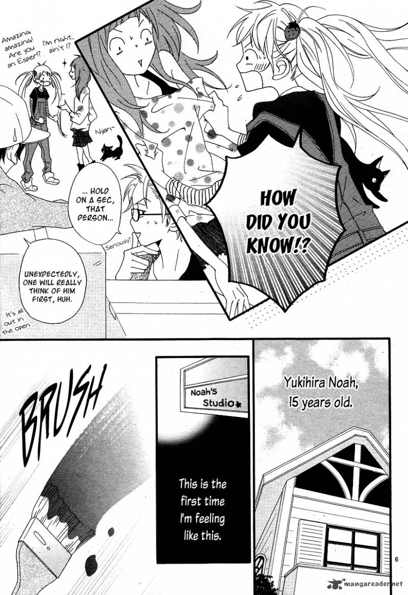 Noah Chapter 1 page 4