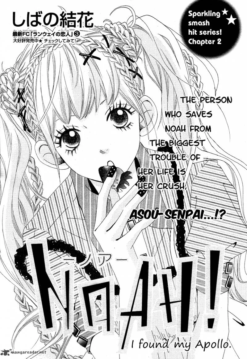 Noah Chapter 2 page 3