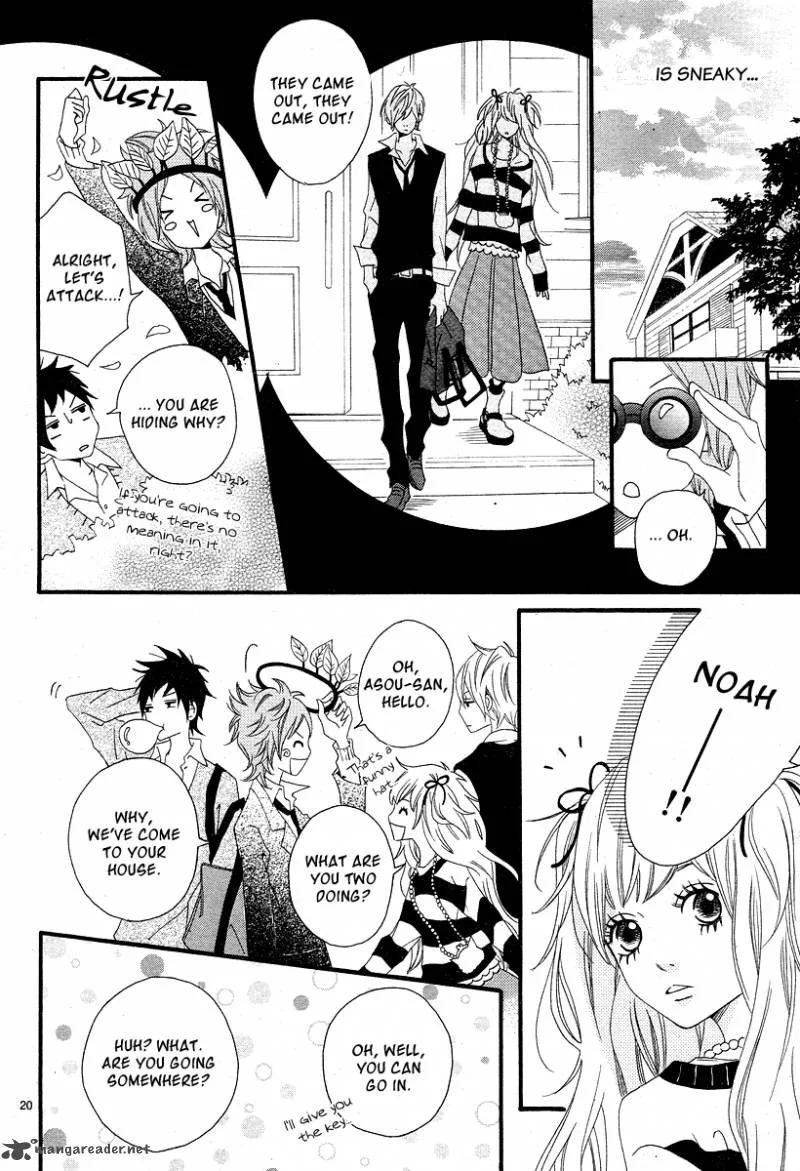 Noah Chapter 2 page 22