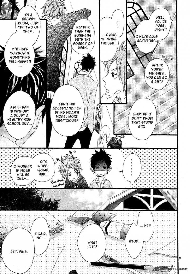 Noah Chapter 2 page 11