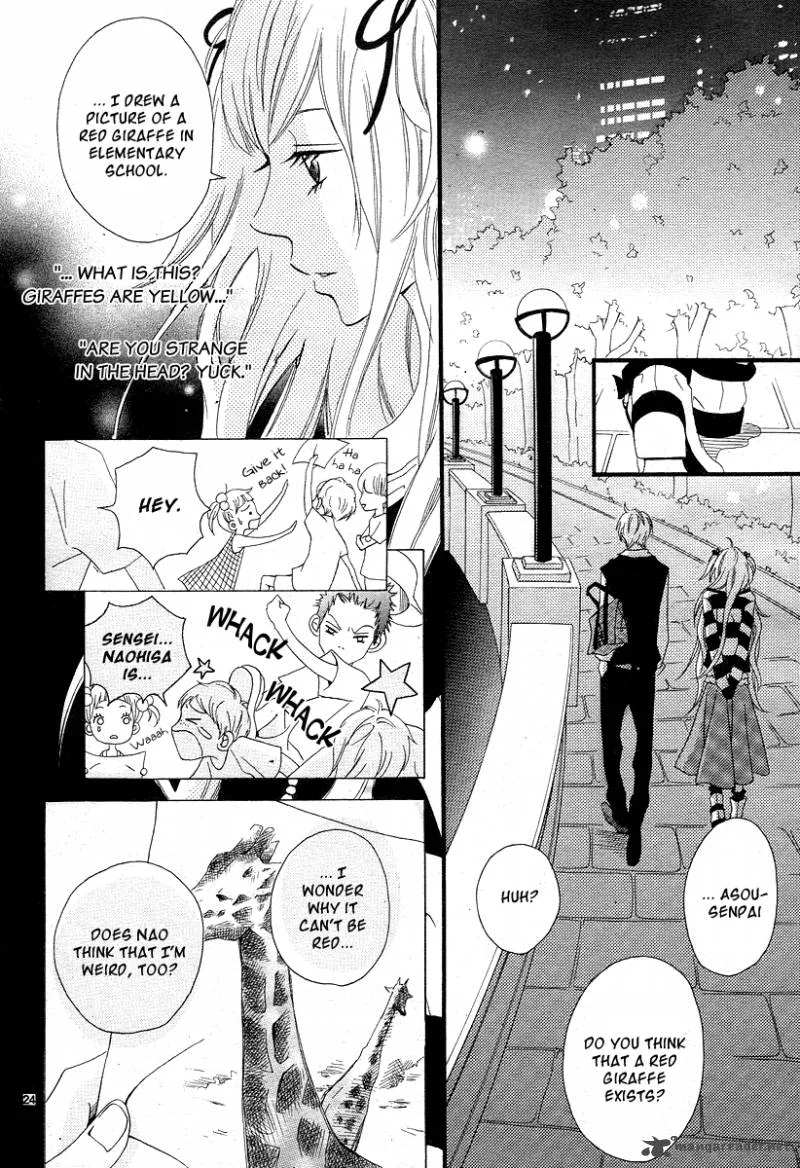 Noah Chapter 2 page 26