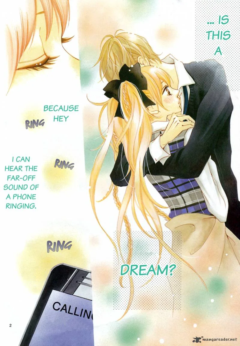 Noah Chapter 4 page 1