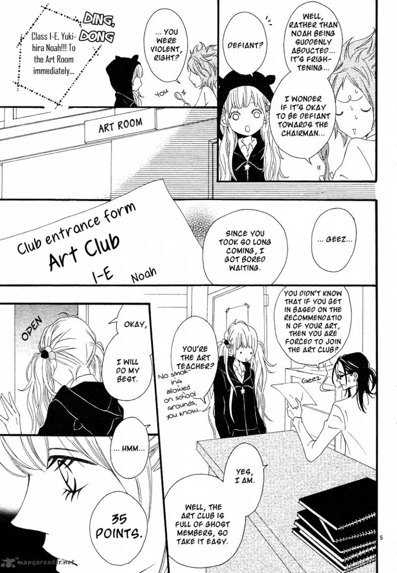 Noah Chapter 4 page 5