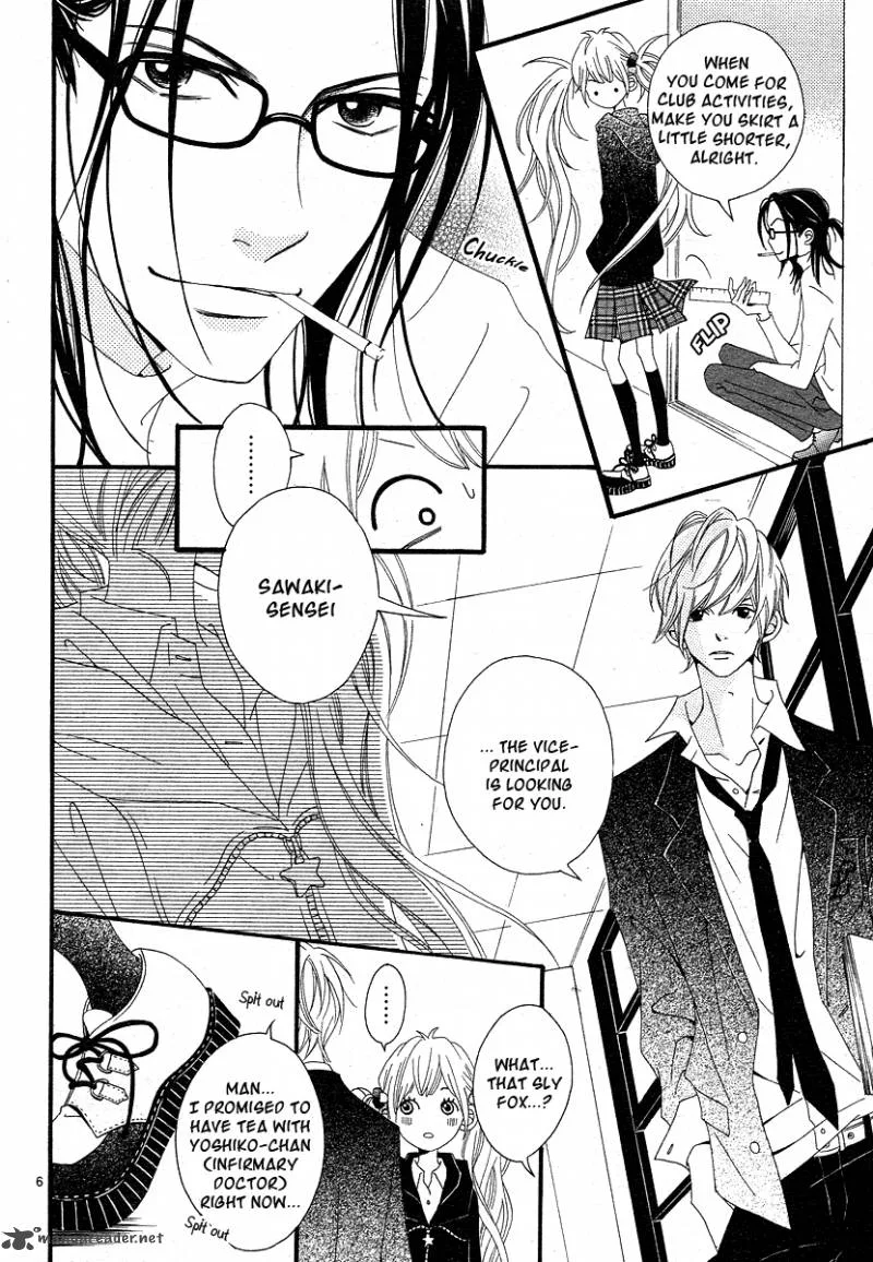 Noah Chapter 4 page 6