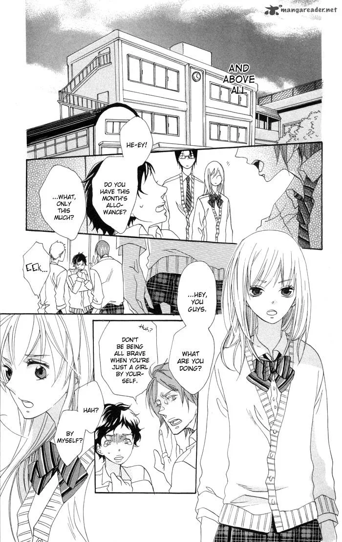 Nobara no Hanayome Chapter 1 page 20