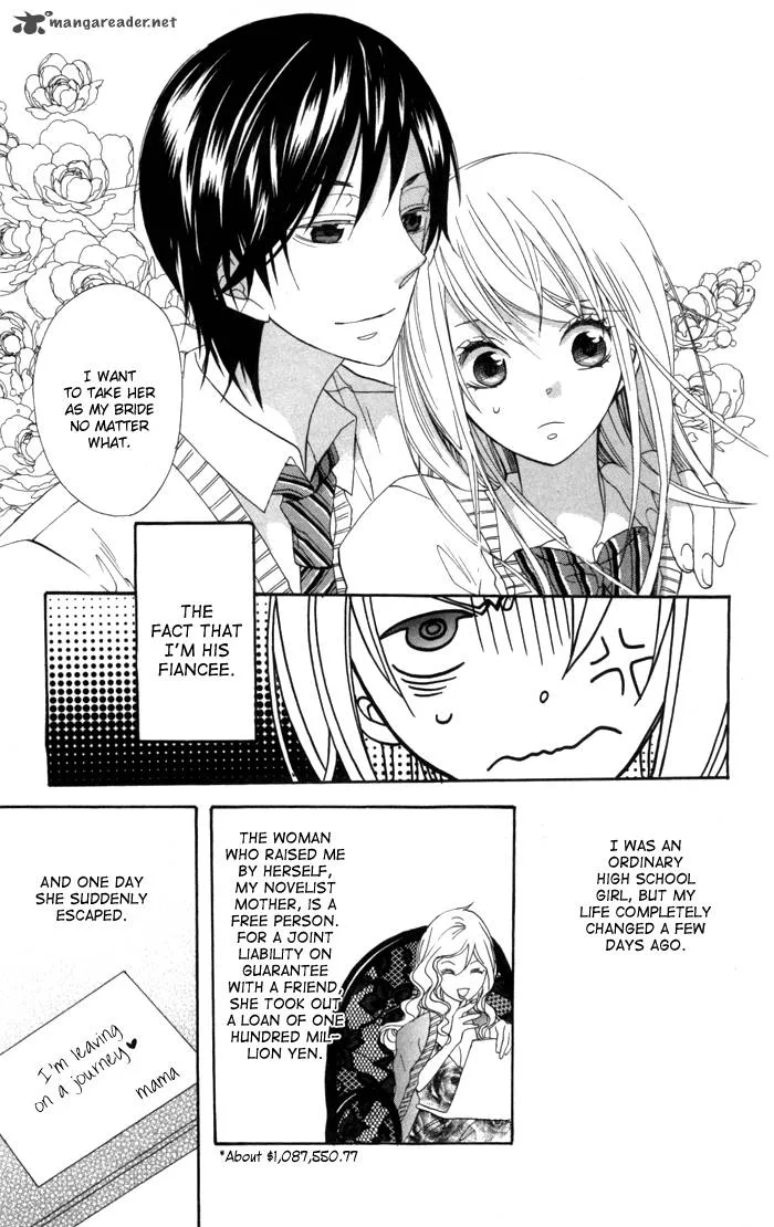Nobara no Hanayome Chapter 1 page 12