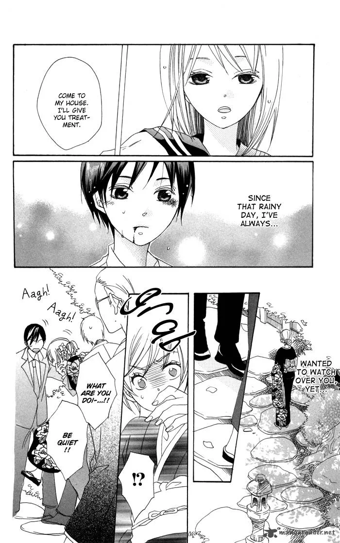 Nobara no Hanayome Chapter 1 page 35