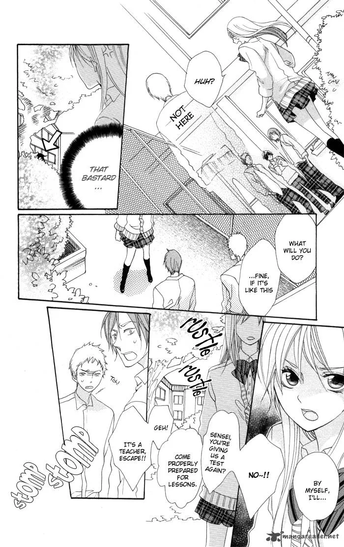 Nobara no Hanayome Chapter 1 page 21