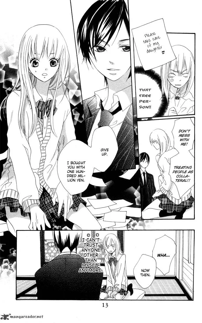 Nobara no Hanayome Chapter 1 page 16