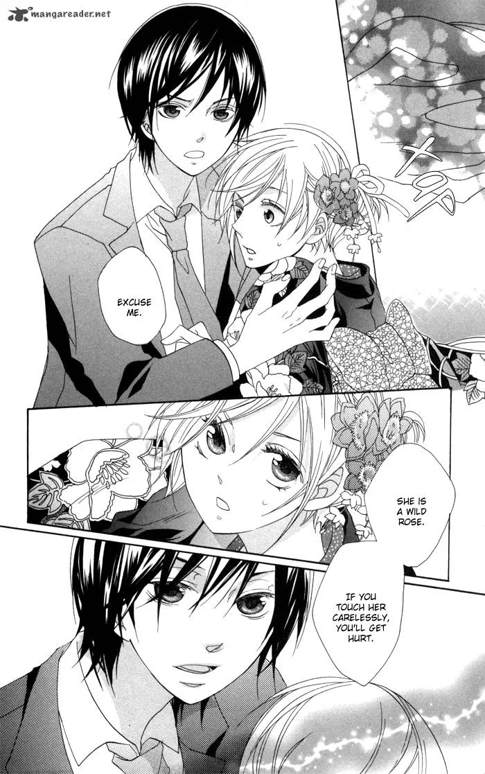 Nobara no Hanayome Chapter 1 page 37