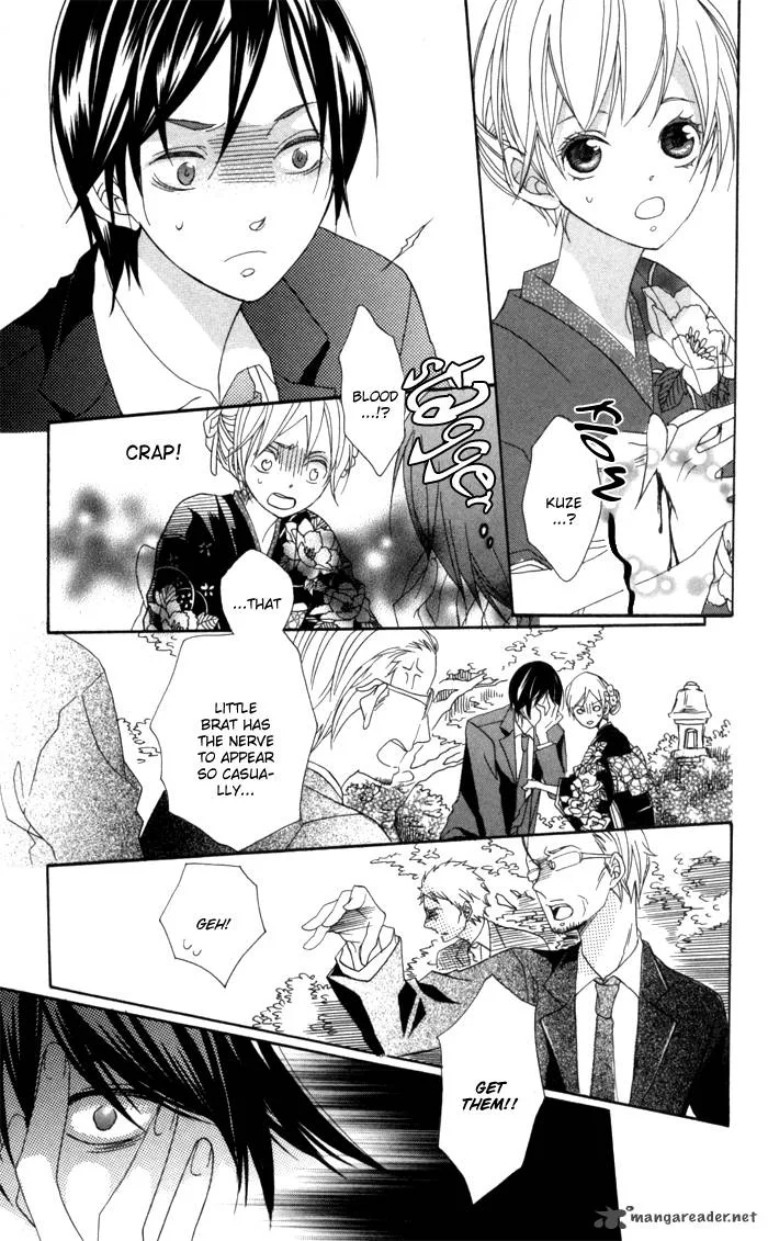 Nobara no Hanayome Chapter 1 page 38