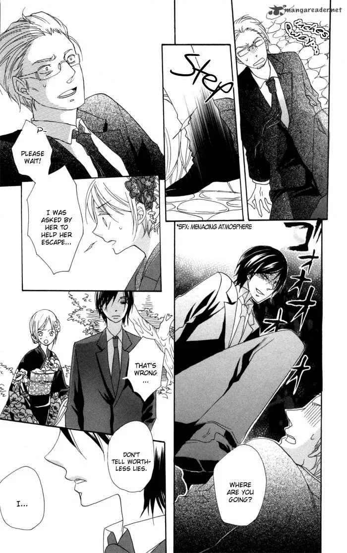 Nobara no Hanayome Chapter 1 page 40