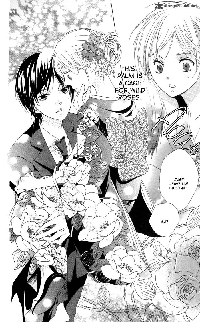 Nobara no Hanayome Chapter 1 page 45