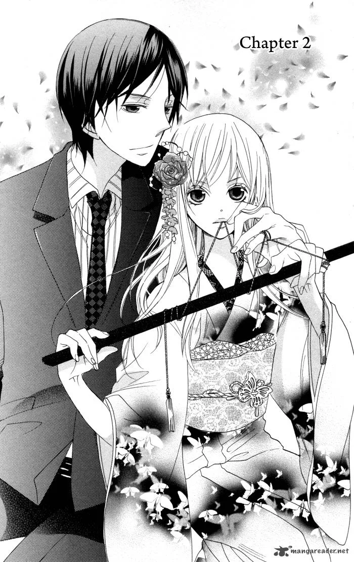 Nobara no Hanayome Chapter 2 page 2