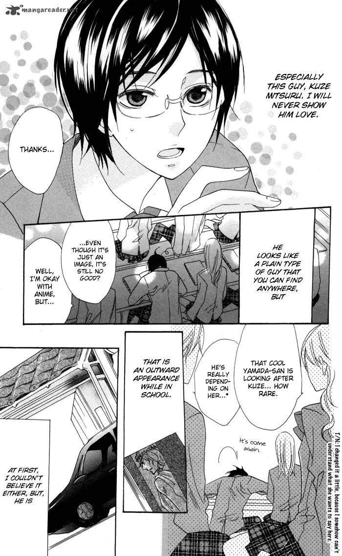 Nobara no Hanayome Chapter 2 page 5