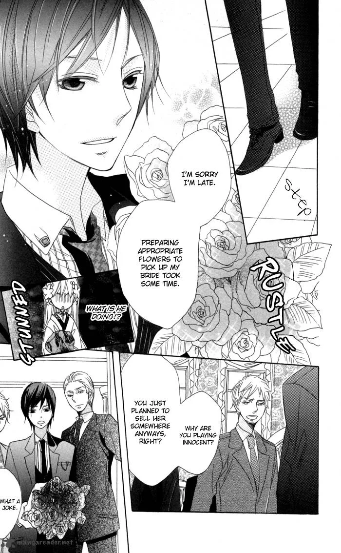 Nobara no Hanayome Chapter 2 page 27