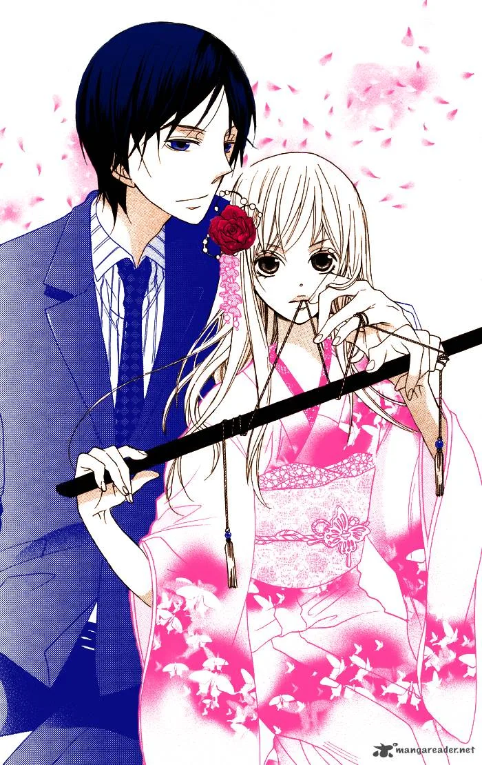 Nobara no Hanayome Chapter 2 page 3