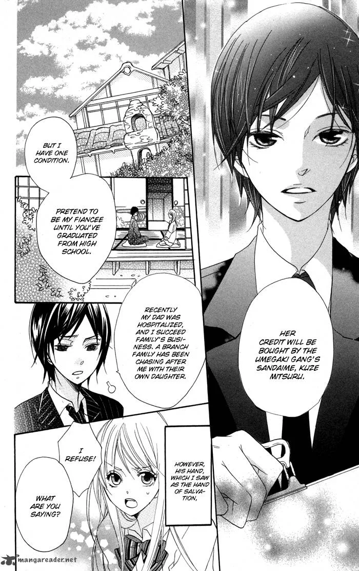Nobara no Hanayome Chapter 2 page 8
