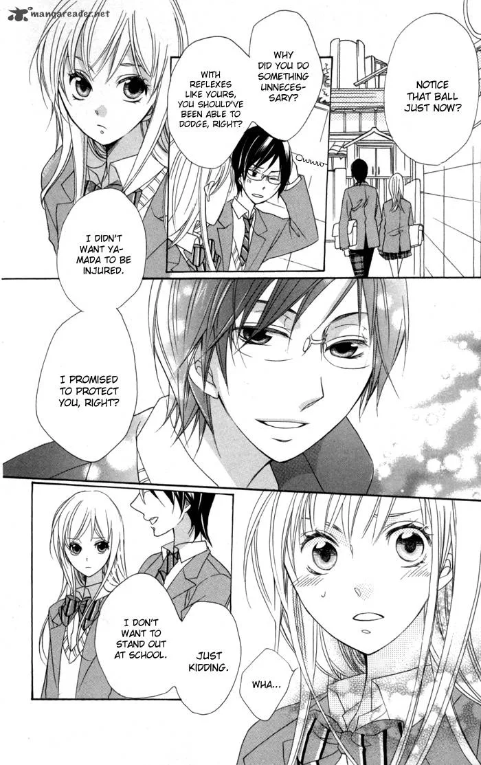 Nobara no Hanayome Chapter 2 page 18