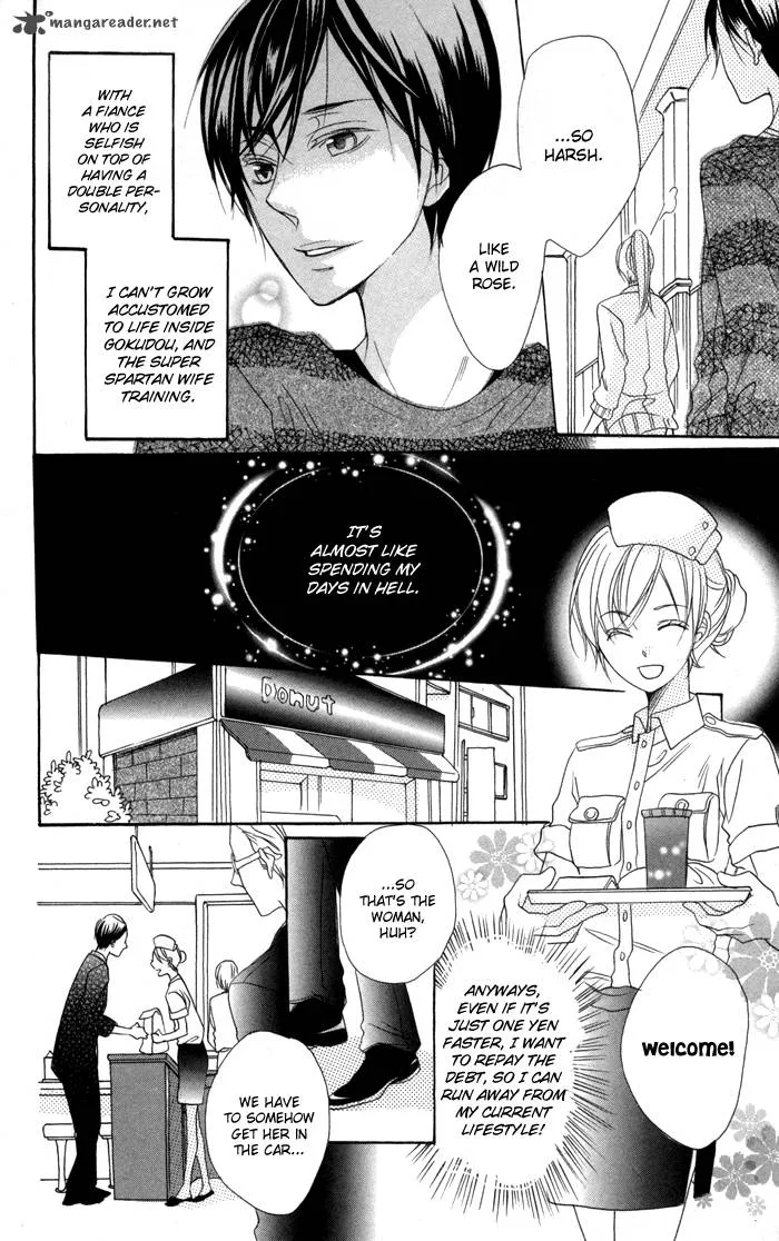 Nobara no Hanayome Chapter 2 page 12