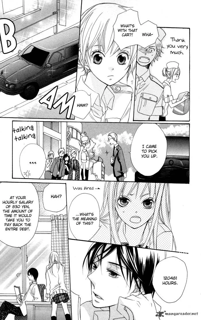 Nobara no Hanayome Chapter 2 page 13