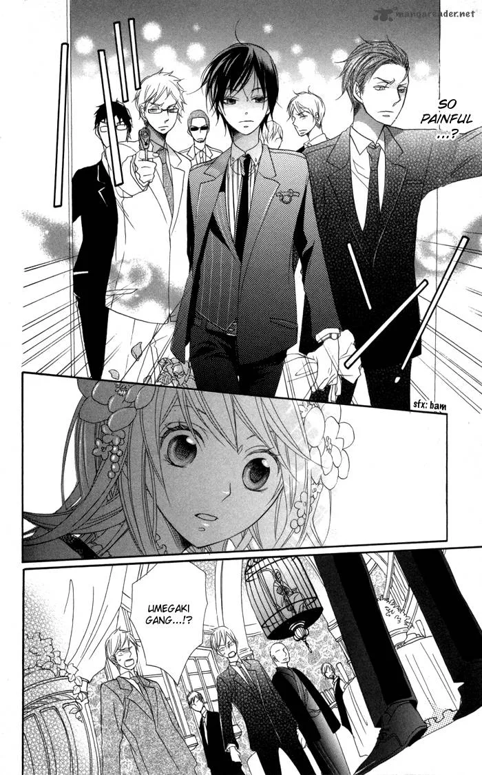 Nobara no Hanayome Chapter 2 page 26