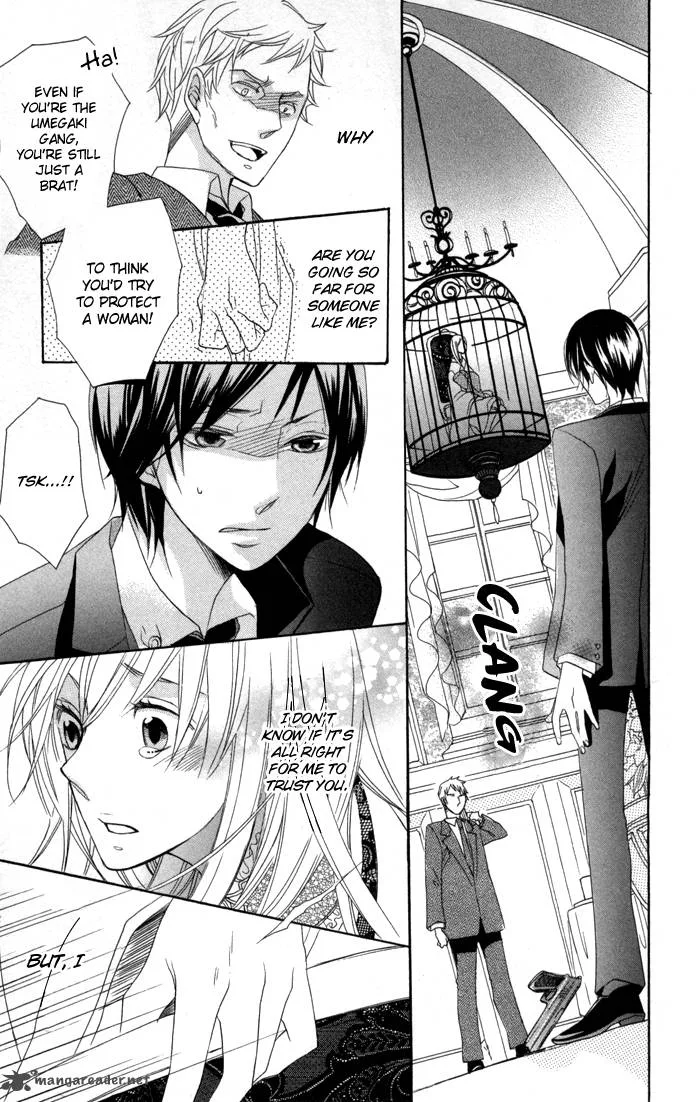 Nobara no Hanayome Chapter 2 page 29