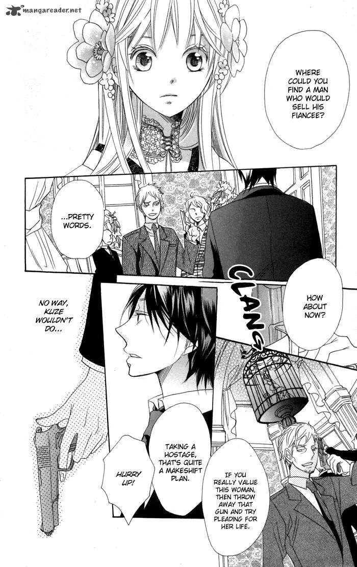 Nobara no Hanayome Chapter 2 page 28