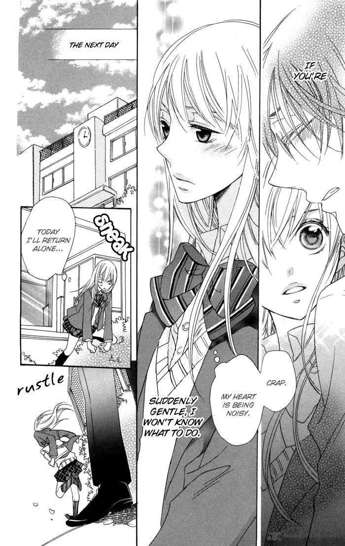 Nobara no Hanayome Chapter 2 page 20