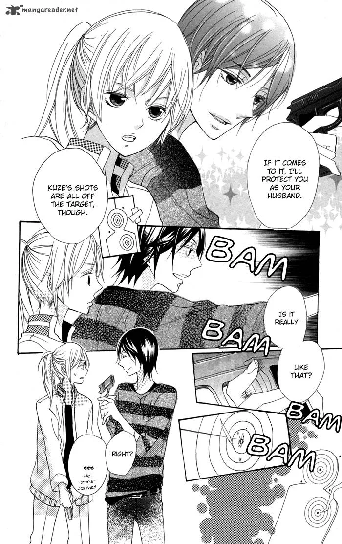 Nobara no Hanayome Chapter 2 page 10