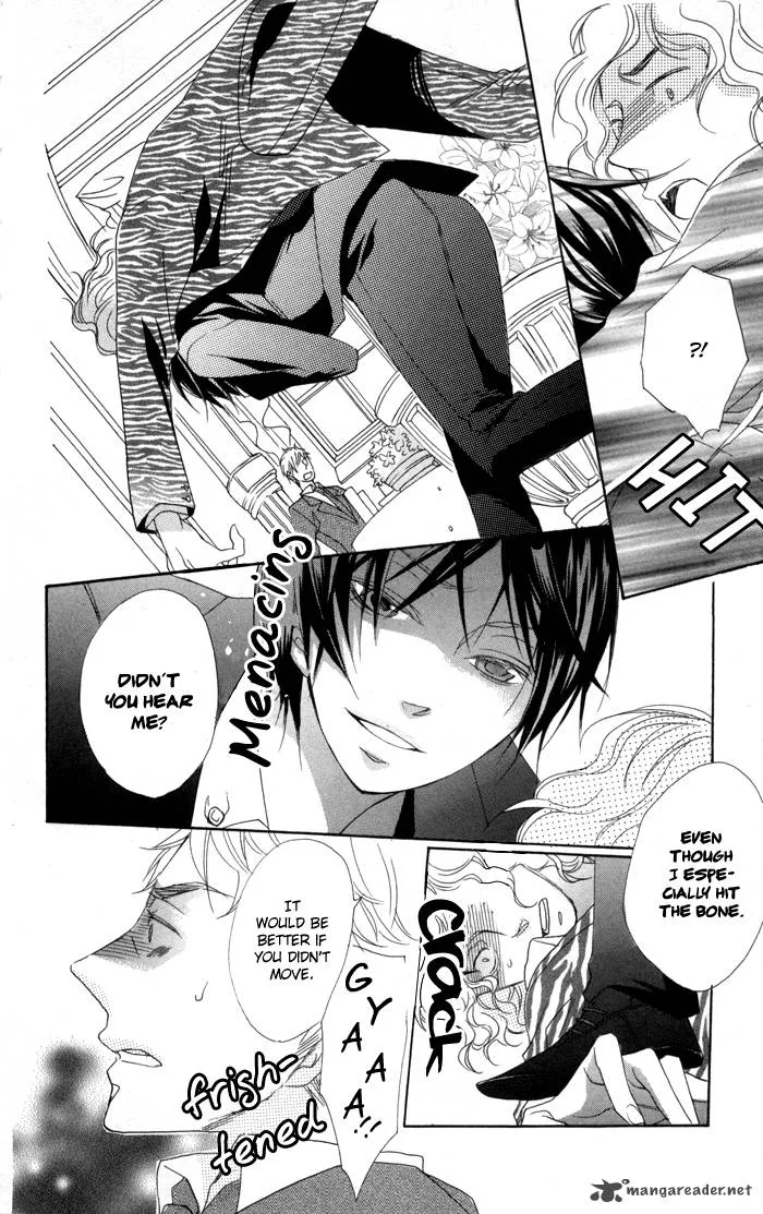 Nobara no Hanayome Chapter 2 page 33