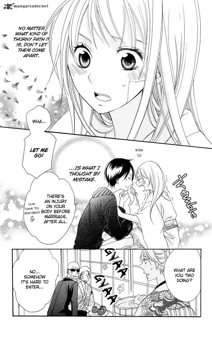 Nobara no Hanayome Chapter 2 page 40