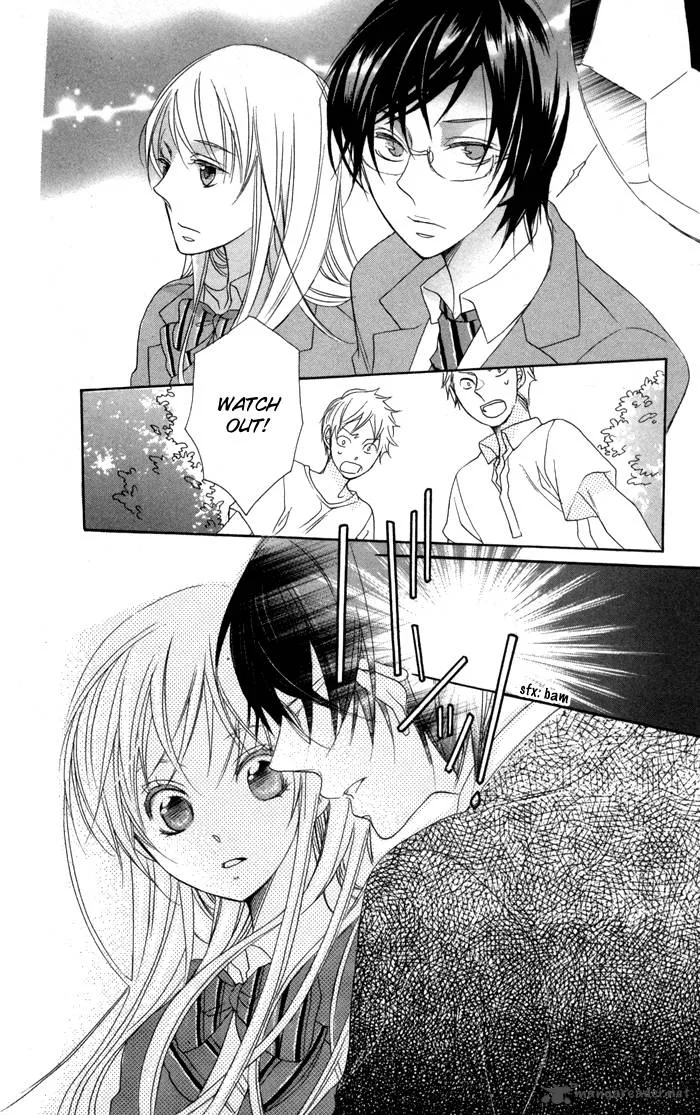 Nobara no Hanayome Chapter 2 page 16