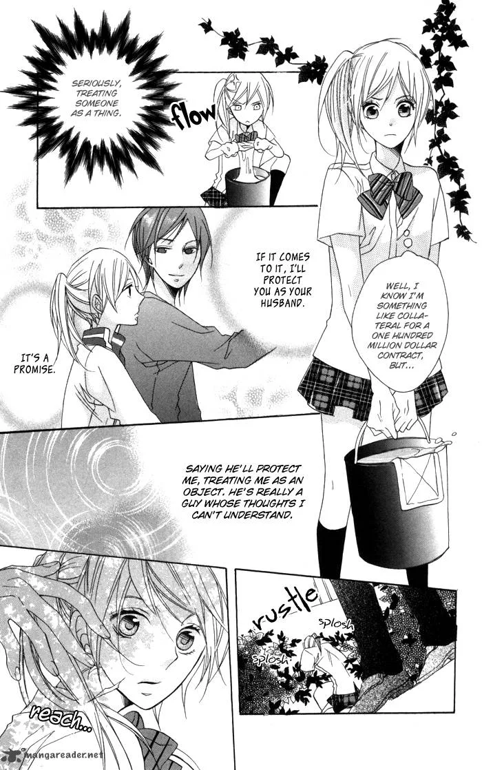 Nobara no Hanayome Chapter 3 page 12